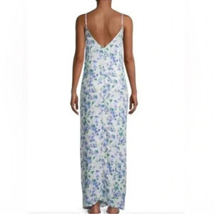Love stitch Womens Floral Maxi dress size Medium to Large